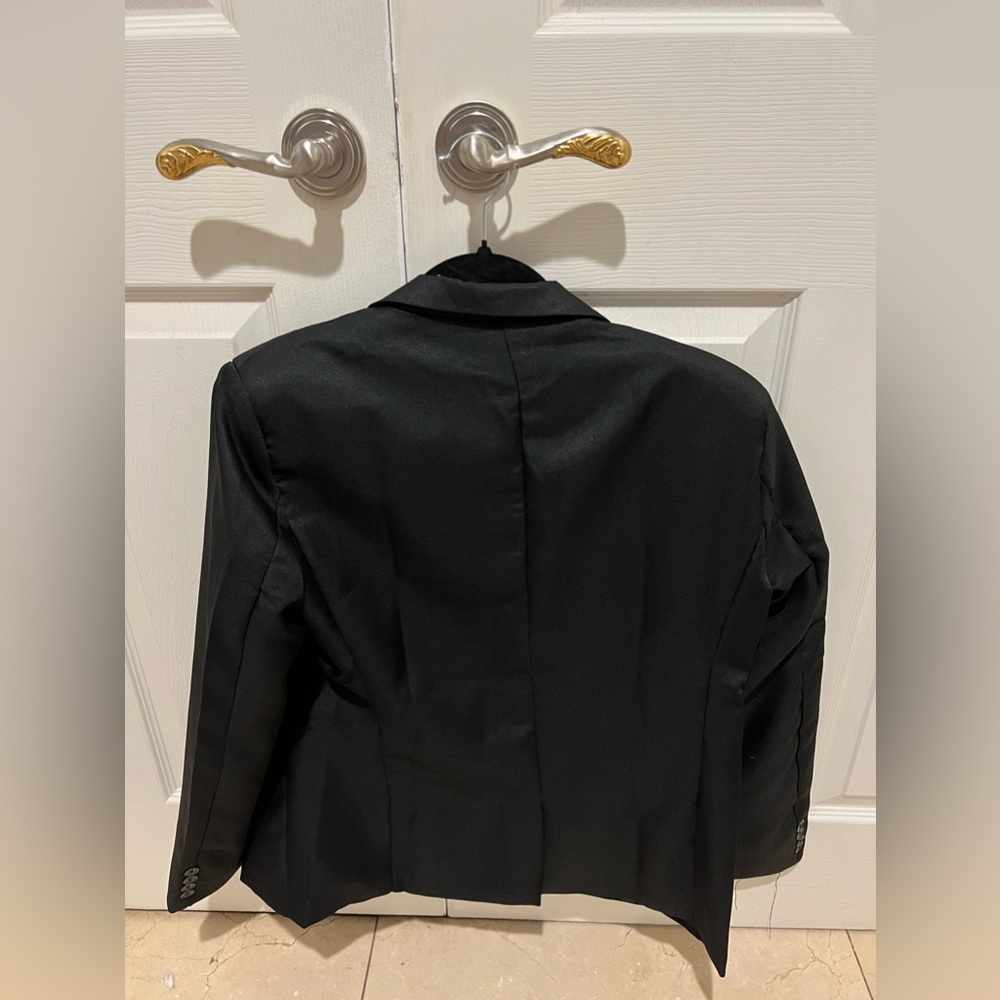 Relaxed, Comfortable, Thin Suit Jacket